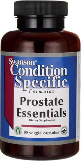 Prostate Essentials 90 gélules de SWANSON