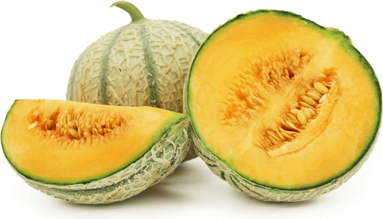 Conditionnement vrac (kg) - melon frais BIO (environ 45 kg)