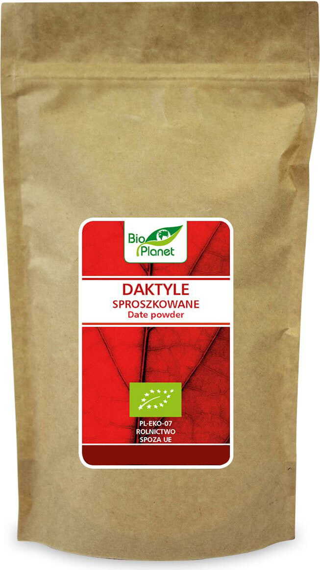Dattes en poudre BIO 300 g - BIO PLANET