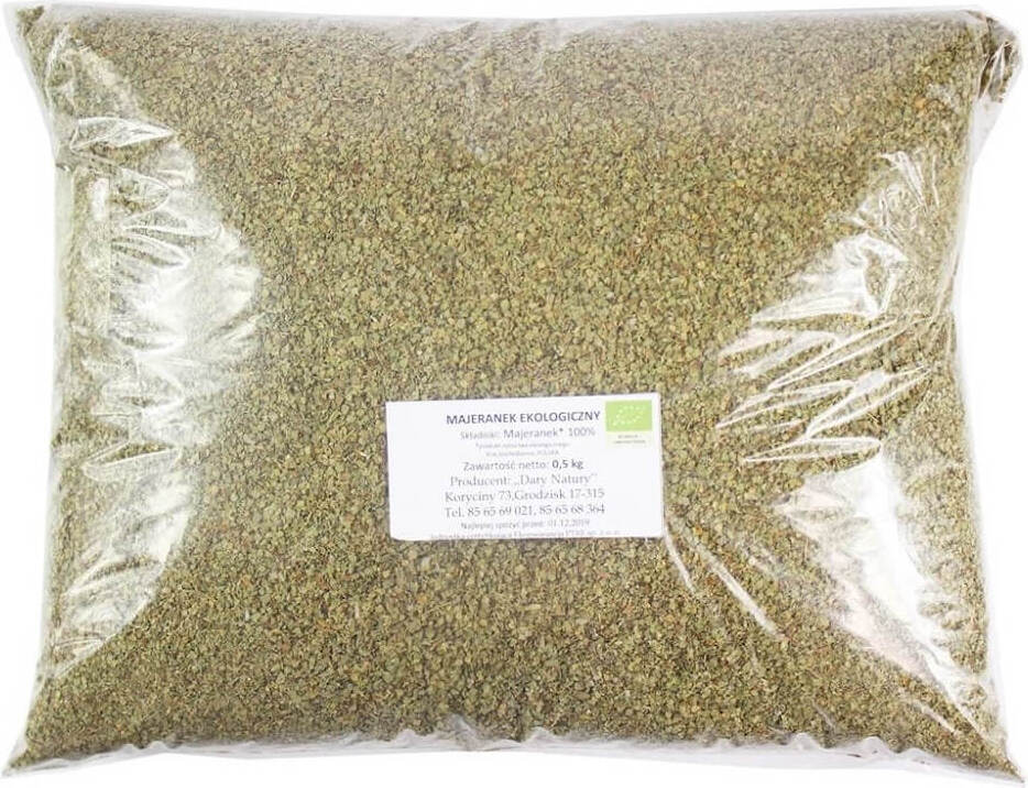 Marjolaine BIO 500 g - HORECA DONS DE LA NATURE