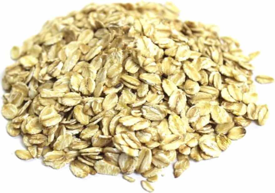 Flocons d'avoine BIO (matière première) (25 kg)