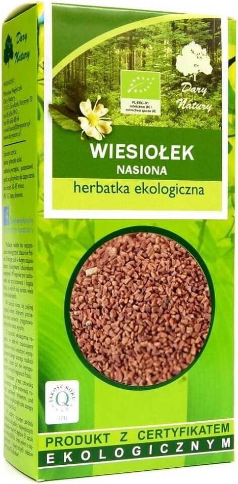 Graines d'onagre BIO 100 g - CADEAUX DE LA NATURE