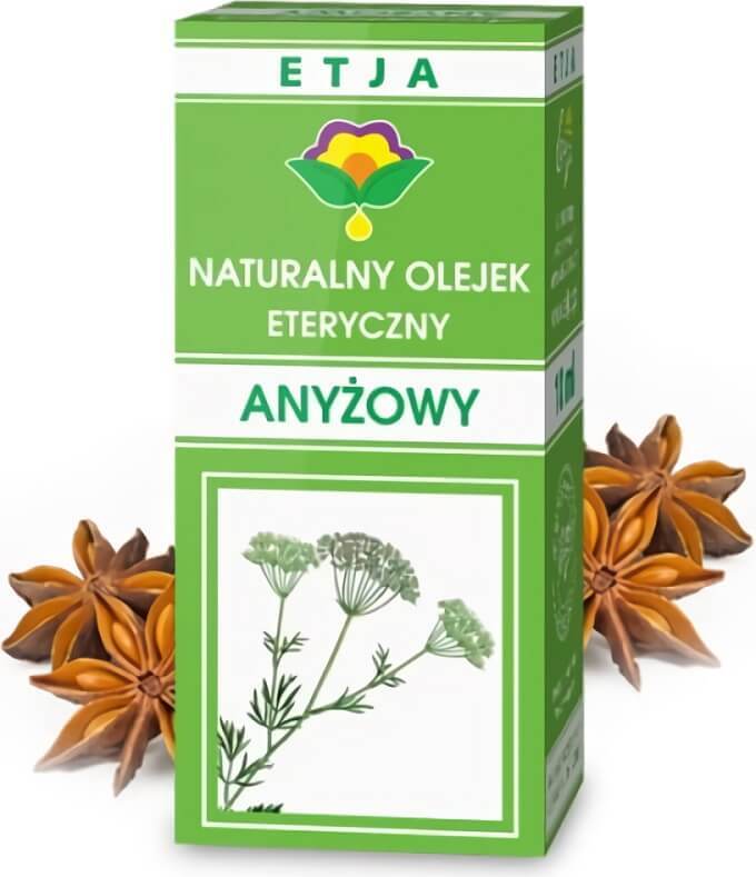 Huile essentielle Anis 10 ml ETJA