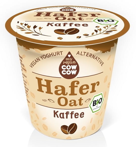 Produit de café d'avoine BIO 150 g - COW COW
