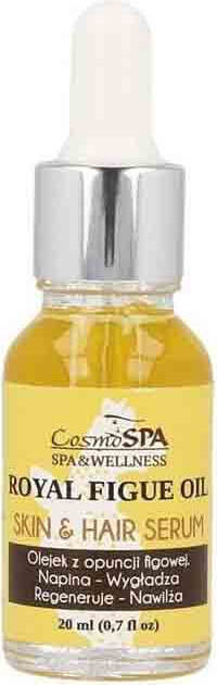 Huile de figue de barbarie figue 20ml COSMOSPA