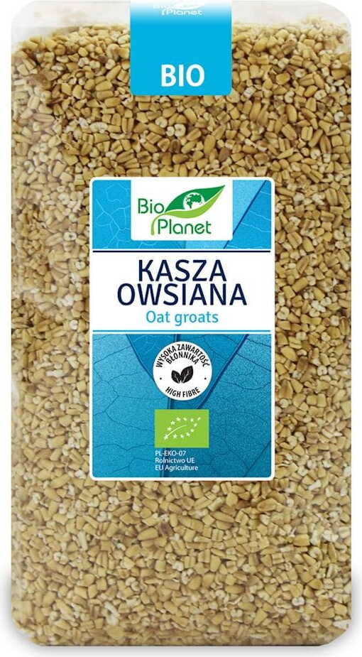 Gruau d'Avoine BIO 500 g - BIO PLANET