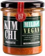 Kimchi végétalien doux 300 g OLD FRIENDS