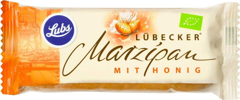 Massepain à la livèche BIO 100 g - LUBS