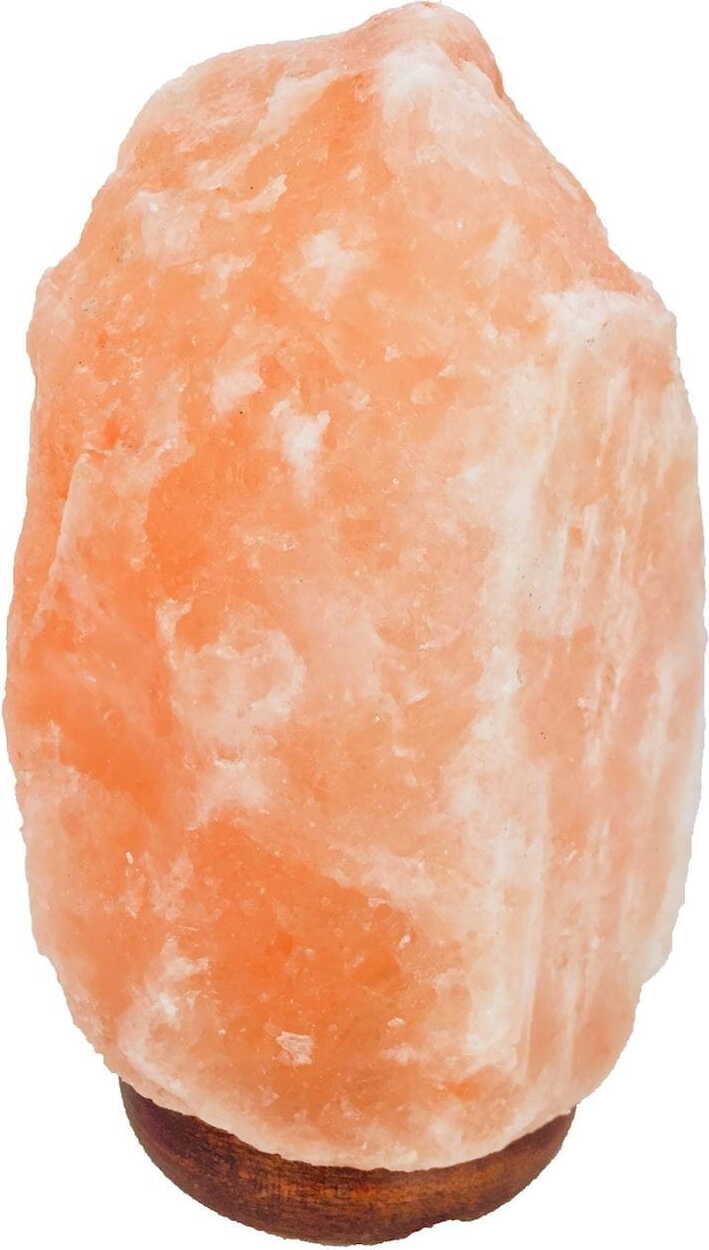 Lampe à sel 6 - 8 kg - SEL DE L'HIMALAYA