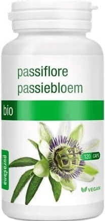 Passiflore en capsules BIO 384 g (120 pièces) - PURASANA