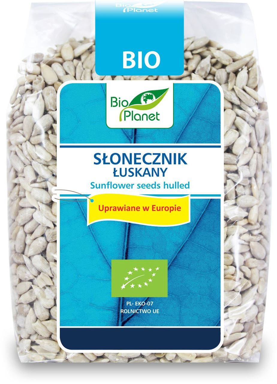 Graines de tournesol décortiquées BIO 250 g - BIO PLANET