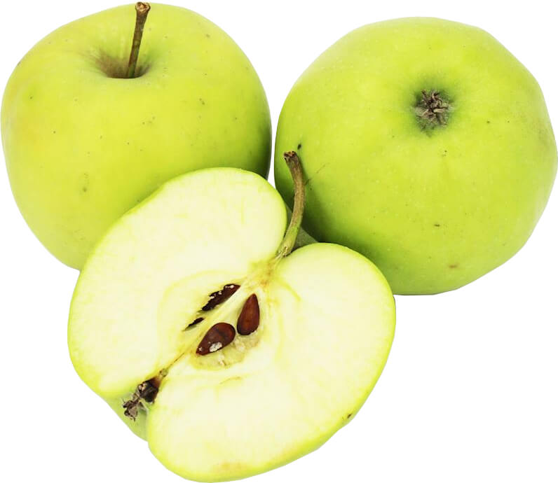 Emballage vrac (kg) - Pommes fraîches BIO (dorées - Polonaises) (environ 13 kg)