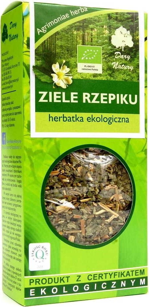 Tisane de navet BIO 50 g - CADEAUX DE LA NATURE
