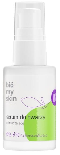 Sérum visage rajeunissant BIO 30ml EKOWITAL