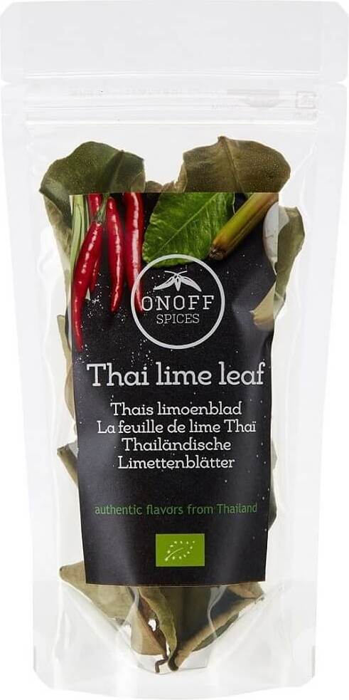 Feuilles de Tilleul Thaï BIO 5 g - ONOFF SPICES