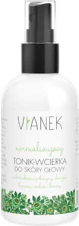 Tonique normalisant - lotion cuir chevelu 150 ml VIANEK