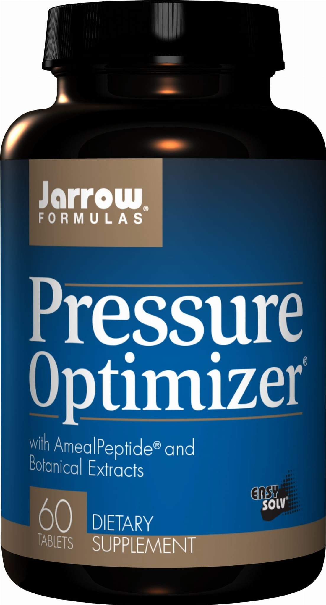Optimiseur de pression 60 comprimés FORMULES JARROW