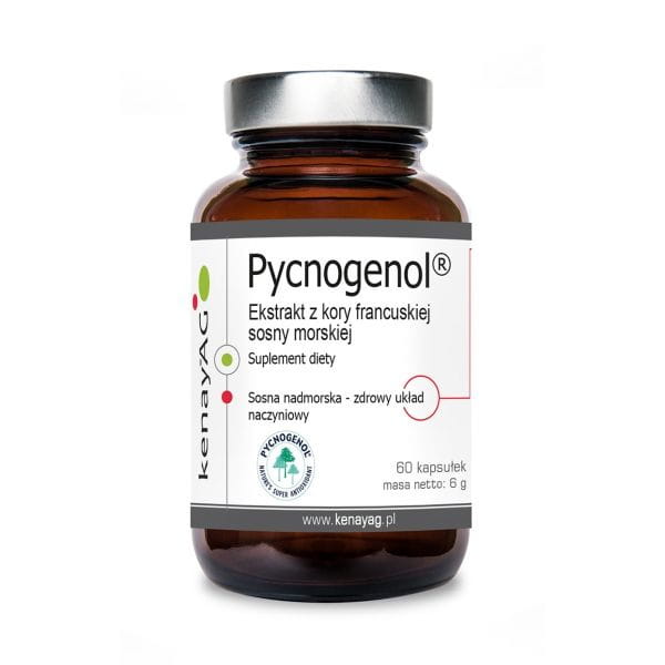 Pycnogénol 60 gélules KENAY