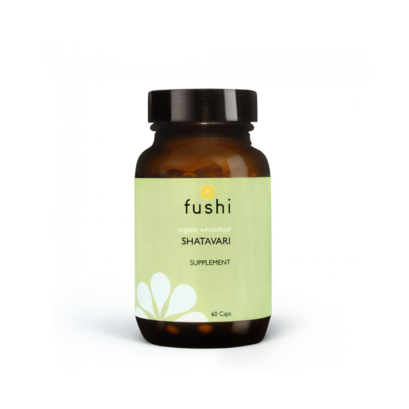 Eco shatavari 60 gélules FUSHI