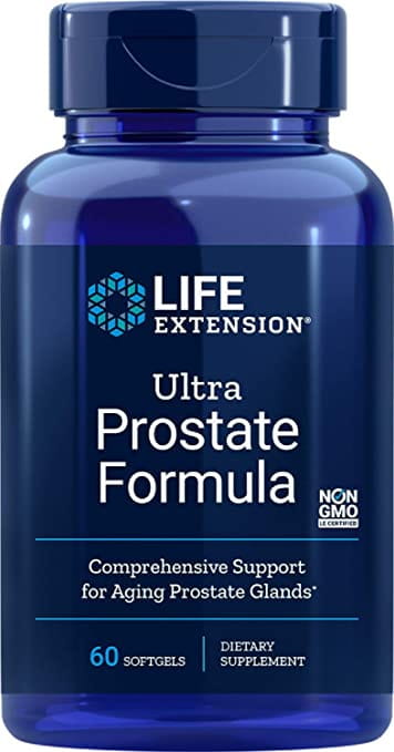 Formule ultra prostatique 60 gélules PROLONGATION DE VIE