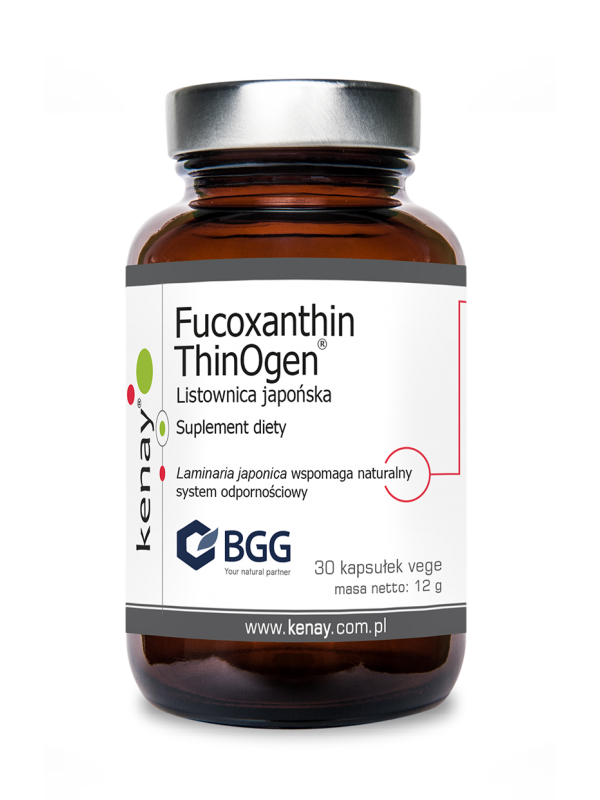 Fucoxanthine thinogen 30 gélules KENAY