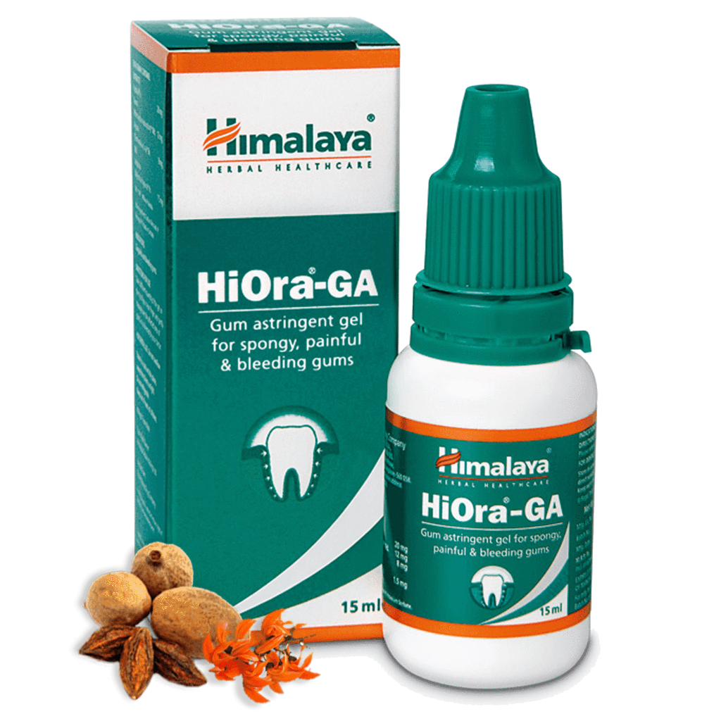 Hioraga gel buccal 15 ml HIMALAYA