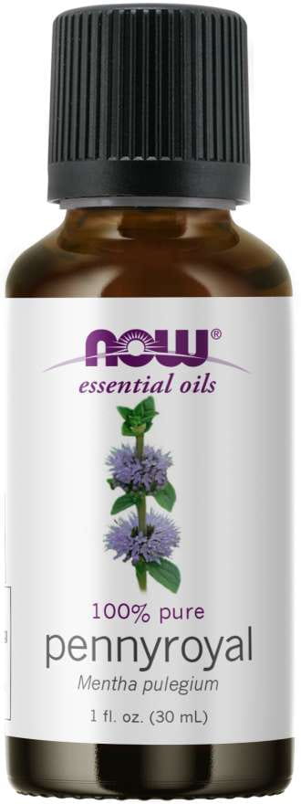 Huile de pouliot 30 ml NOW FOODS