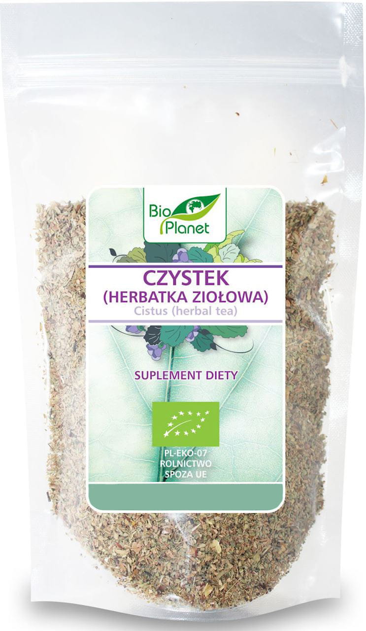 Ciste (tisane) BIO 250 g - BIO PLANET