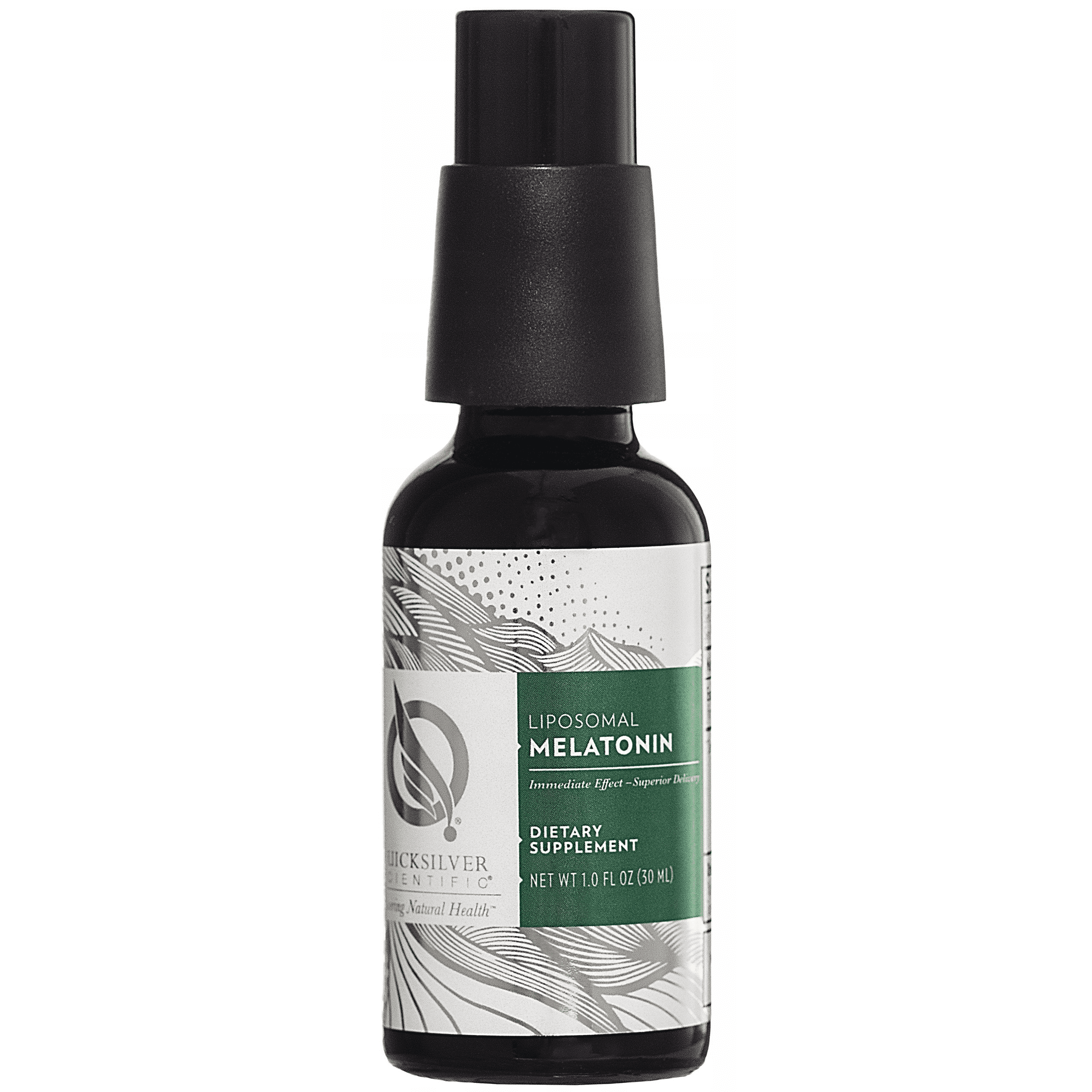 Mélatonine liposomale 30 ml QUICKSILVER SCIENTIFIC