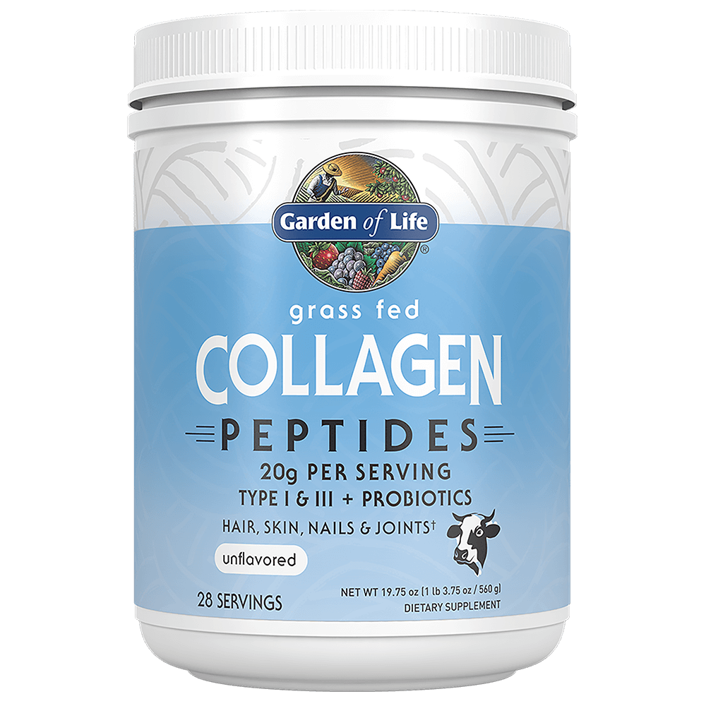 Peptides de collagène 560 g JARDIN DE LA VIE