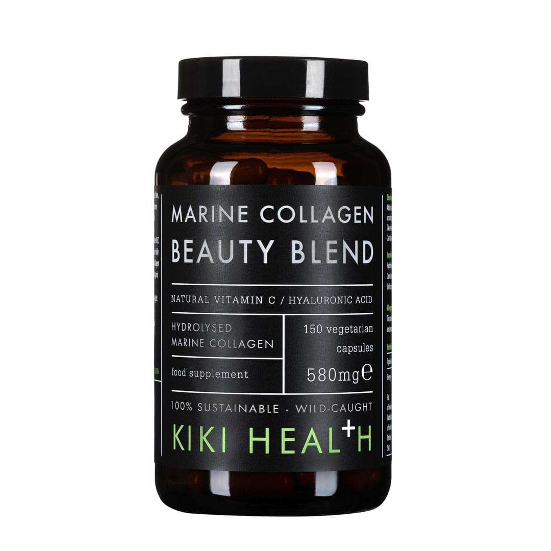 Collagène marin mélange de beauté au collagène marin 150 gélules KIKI HEALTH