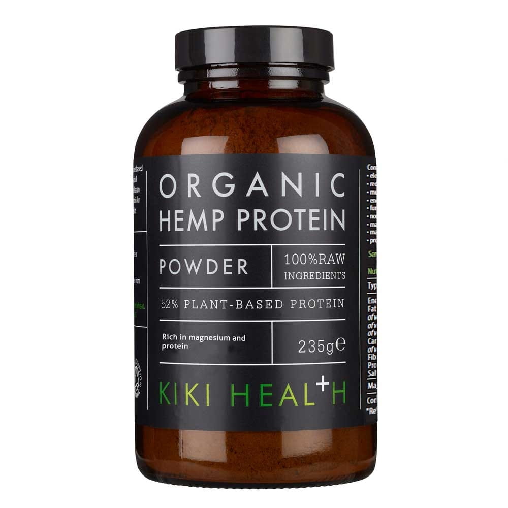 Protéine de chanvre 235 g KIKI HEALTH
