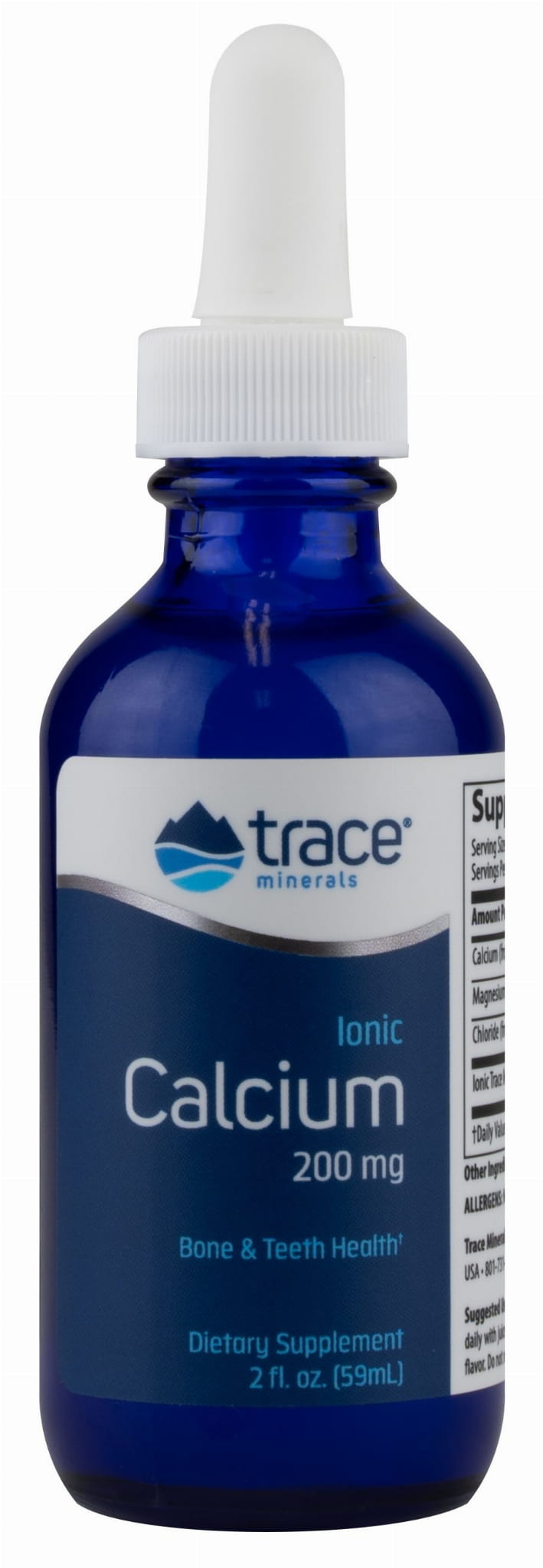 Calcium ionique 59 ml OLIGO MINÉRAUX