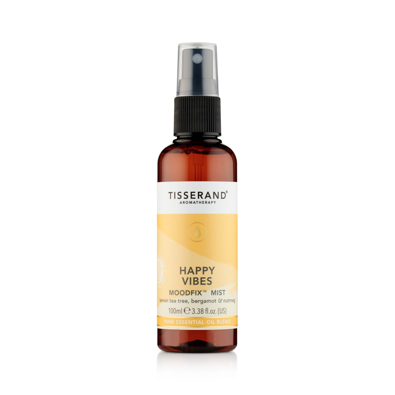 Happy Vibes Moodfix Mist Brume Spray 100 ml TISSERAND