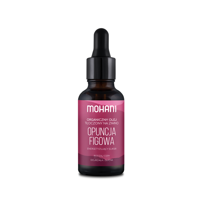 Huile de Figue de Barbarie 30 ml MOHANI
