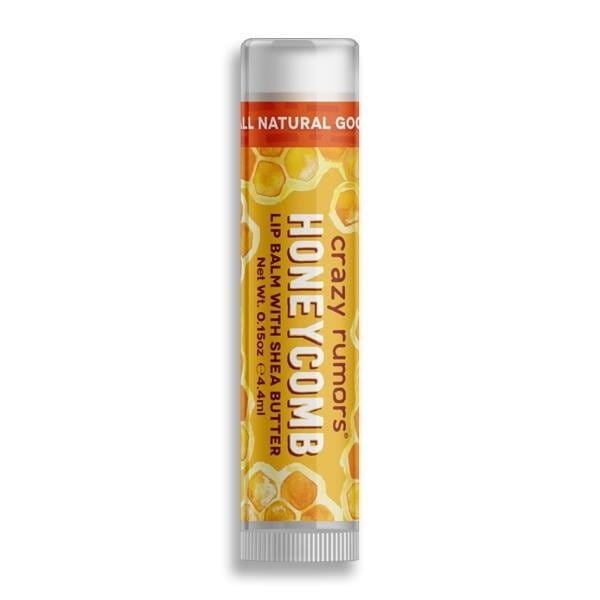 Baume à lèvres naturel en nid d'abeille CRAZY RUMORS