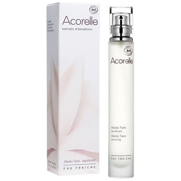 Eau fraîche absolu tiaré bio - ACORELLE