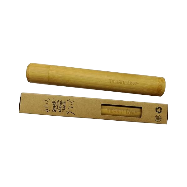 Etui en bambou pour brosse à dents MOHANI