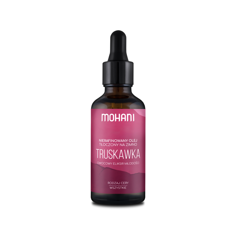 Huile de pépins de fraise 50 ml MOHANI