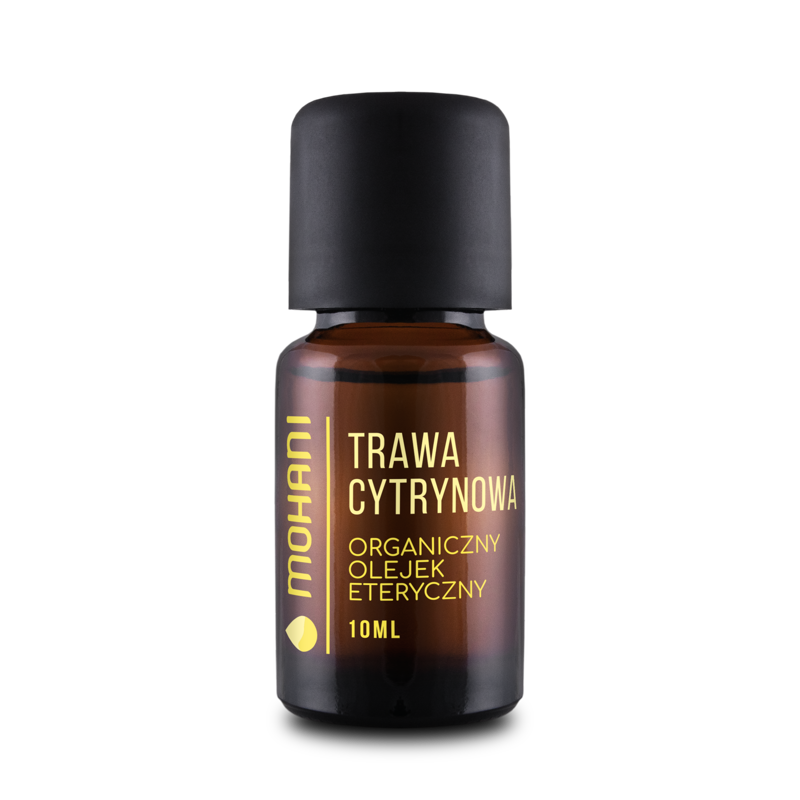Huile essentielle de MOHANI citronnelle bio