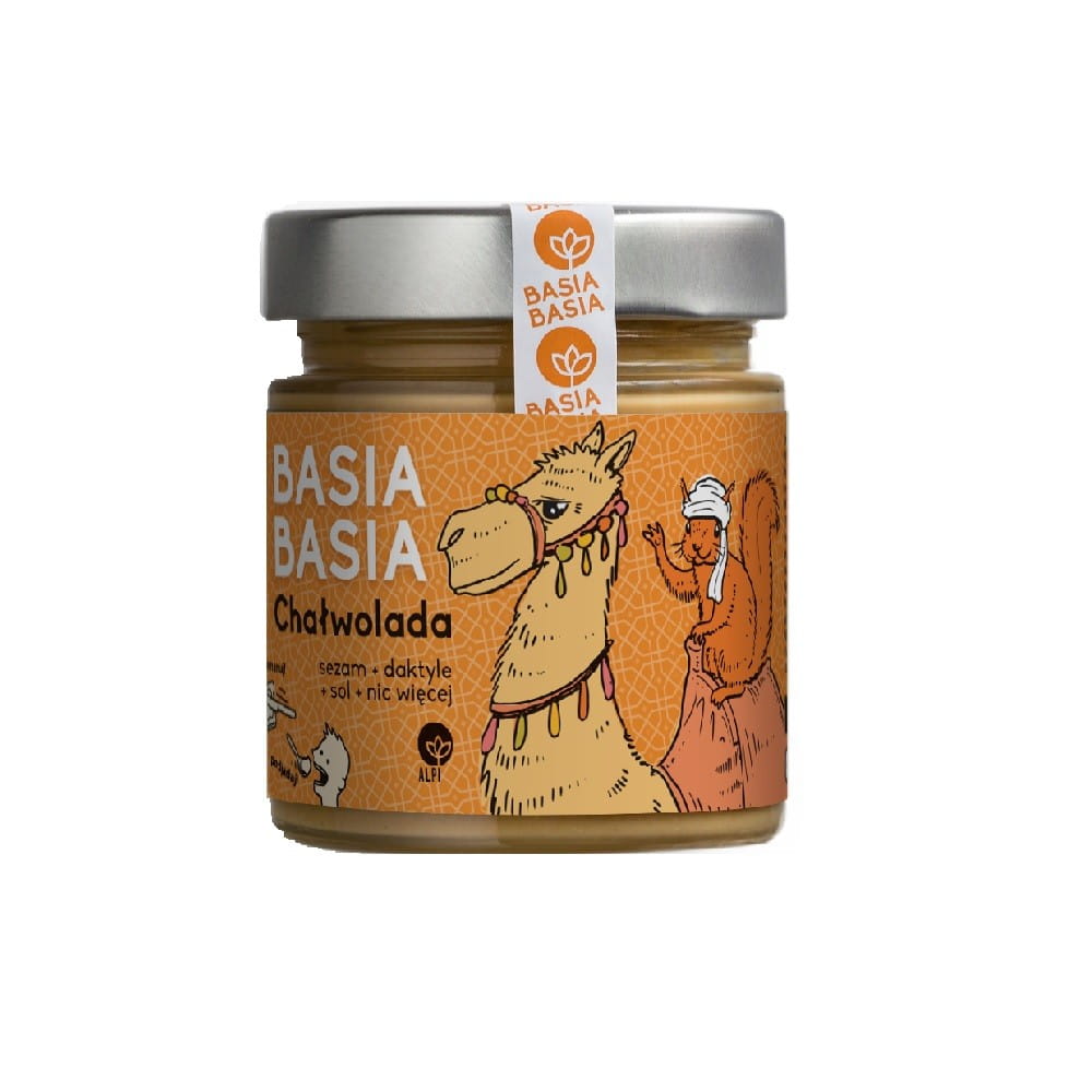 Crème de sésame et dattes Chalvolada 210 g - ALPI