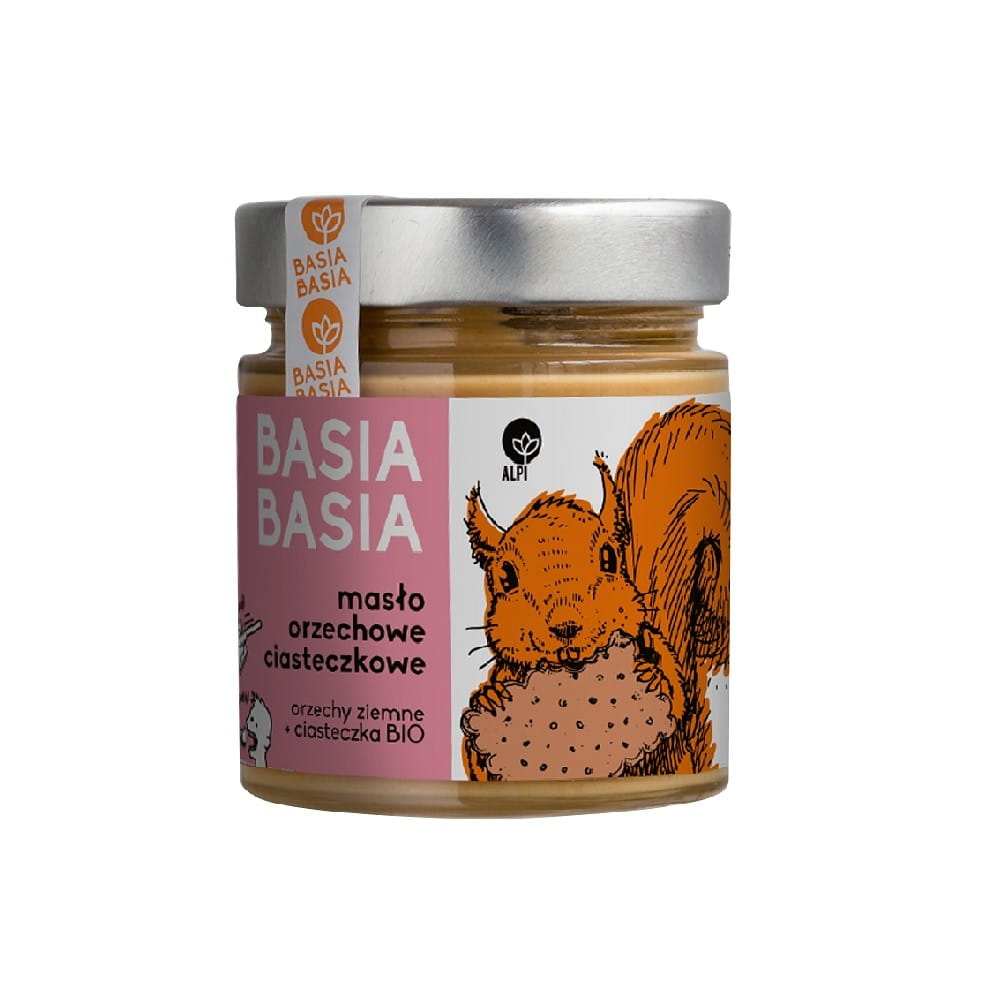 Biscuits au beurre de cacahuète 210 g - ALPI