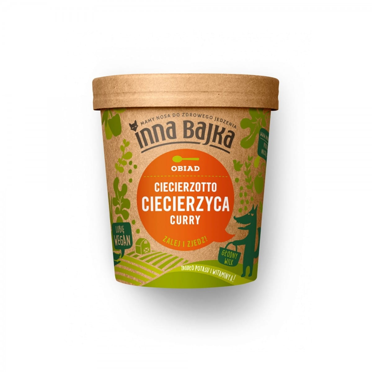 Curry de pois chiches pois chiches 70 g ANOTHER TALE