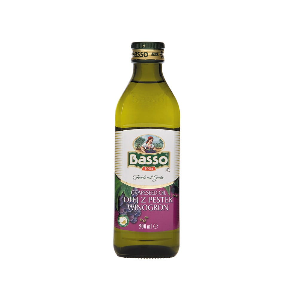 Huile de pépins de raisin 500 ml