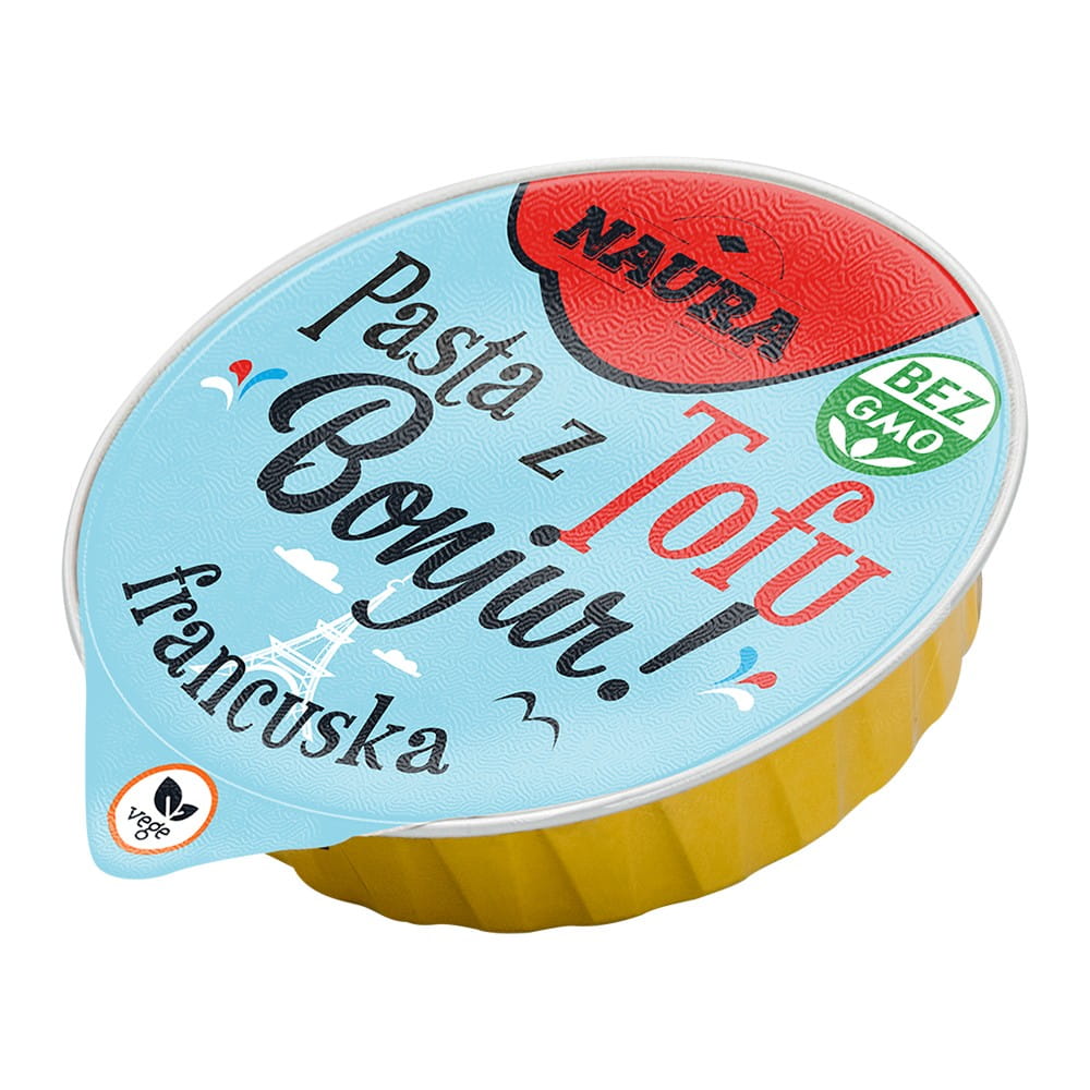 Pâte de tofu français 75 g NAURA