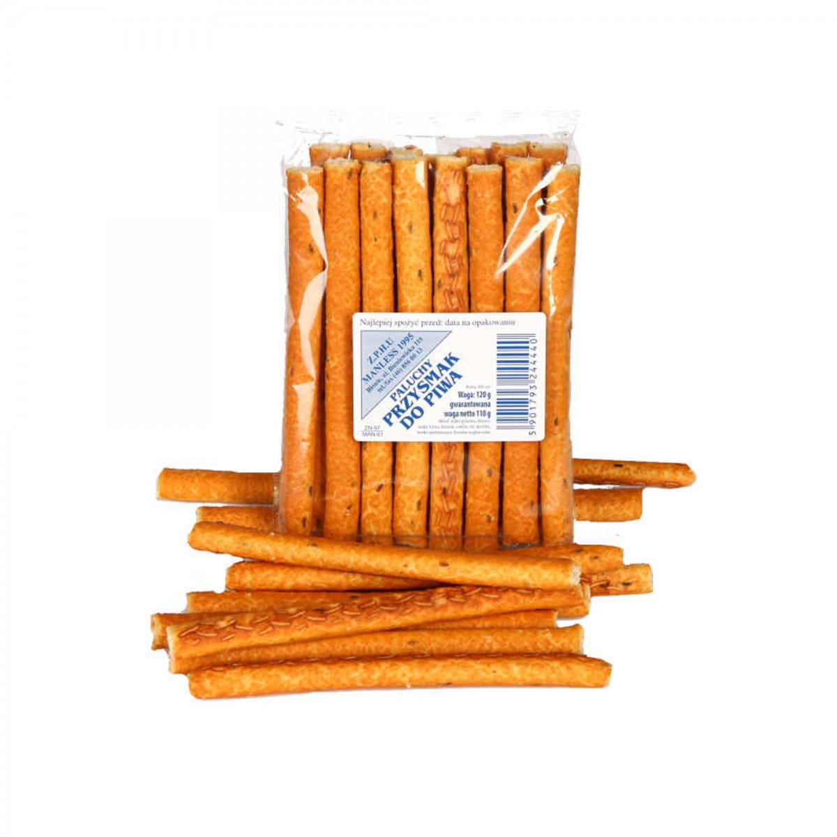 Sticks une gourmandise pour la bière 100 g - STEMA
