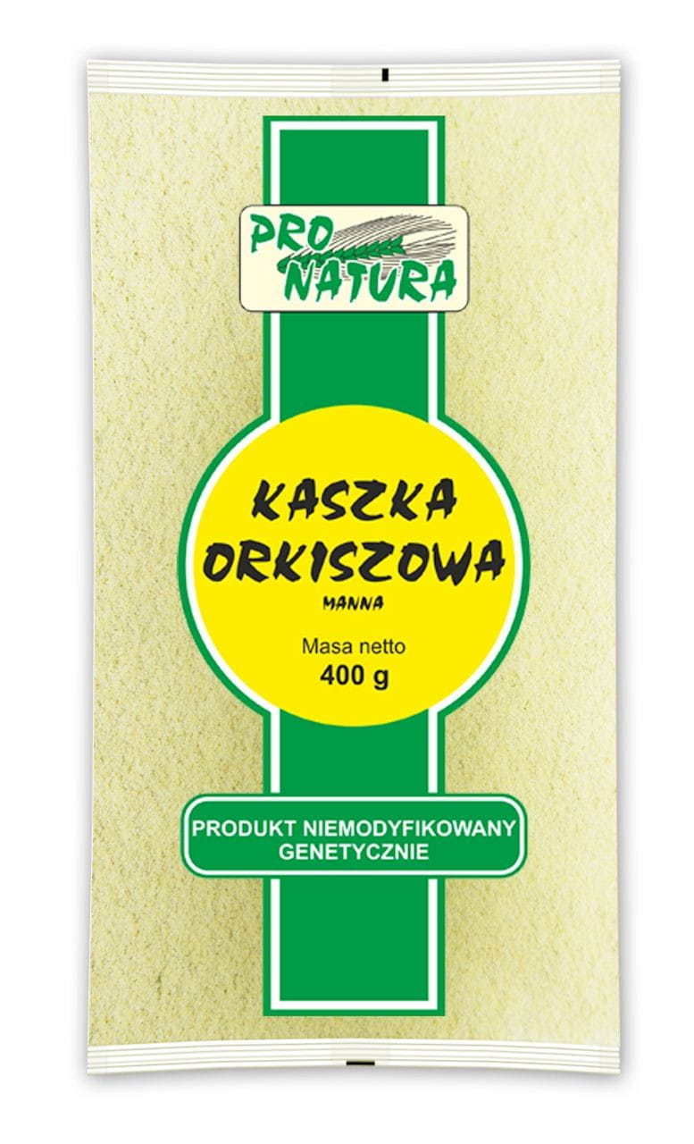 Semoule d'épeautre 400g PRO NATURA