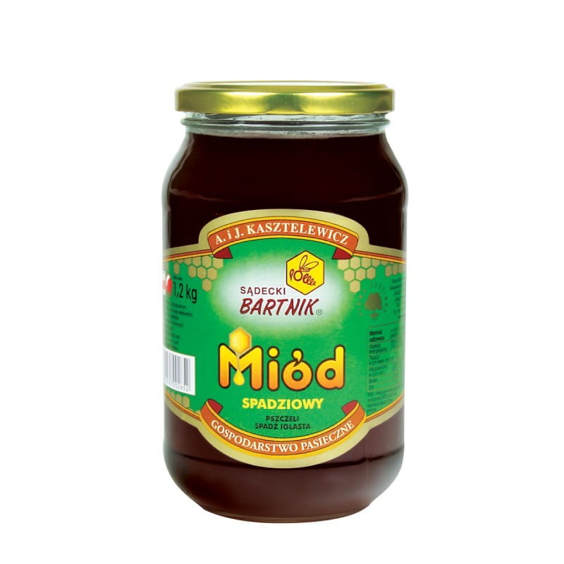 Miel de miellat 12 kg. - BARTNIK