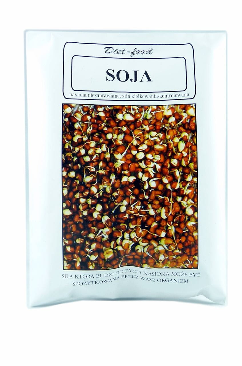 Soja à germer 160g DIET - FOOD