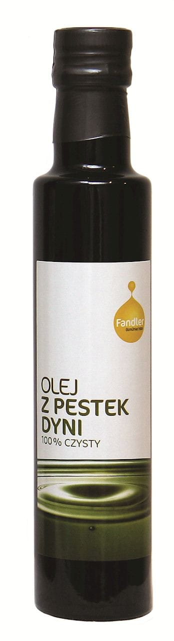 Fandler Huile de Pépins de Courge 500ml
